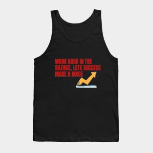 The Office Work Tank Top